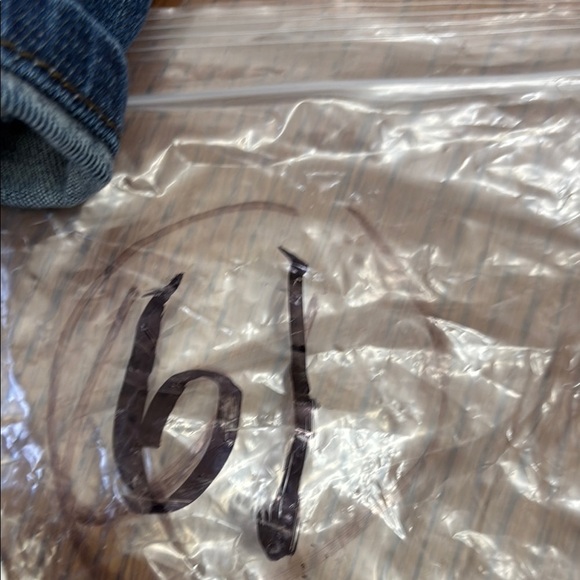 Judy blue skinny fit Classic Blue Women's Jeans size 20 W. - Picture 5 of 5